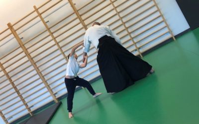 Bezpłatne zajęcia z Aikido dla dzieci